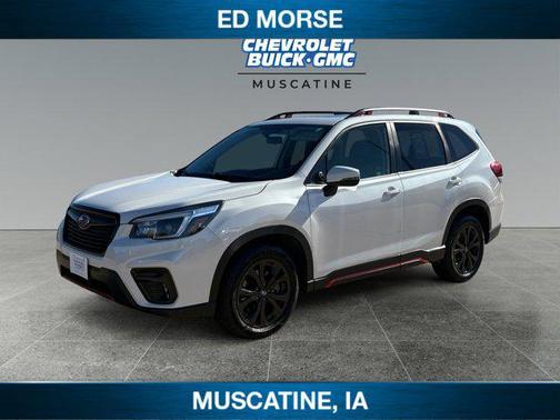 2021 Subaru Forester Sport