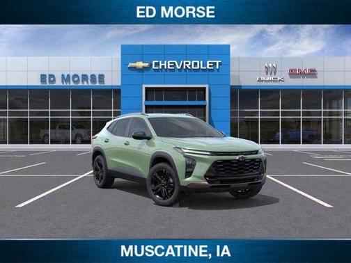 2026 Chevrolet Trax FWD ACTIV