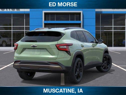 2026 Chevrolet Trax FWD ACTIV