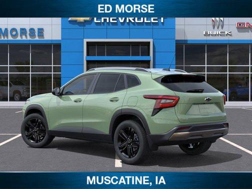 2026 Chevrolet Trax FWD ACTIV