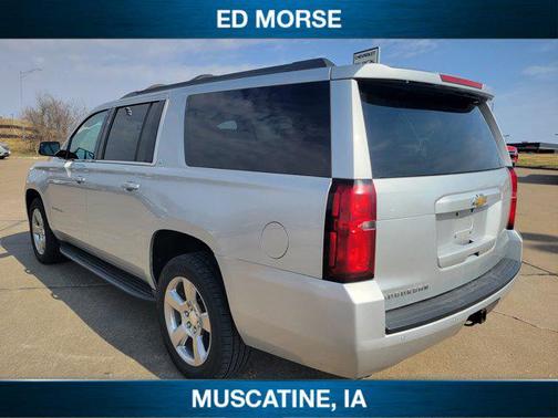 2019 Chevrolet Suburban LT