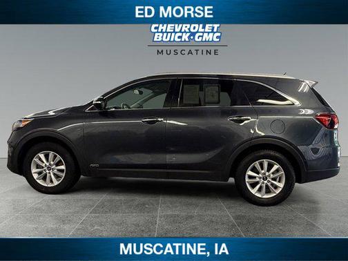2020 Kia Sorento LX
