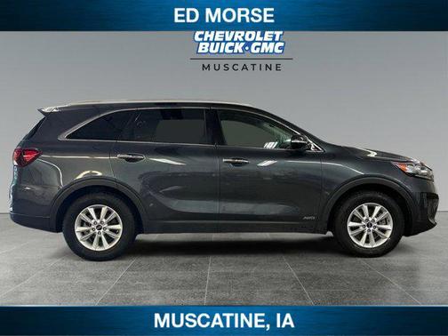 2020 Kia Sorento LX