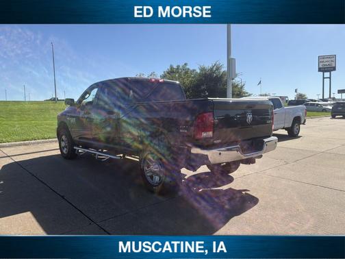 Luxury Brown Pearlcoat 2016 RAM 2500 Tradesman