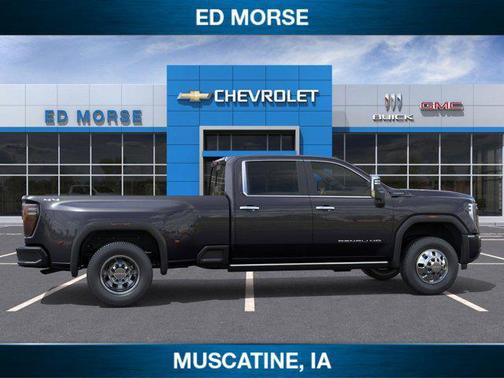 2026 GMC Sierra 3500 Denali