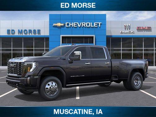 2026 GMC Sierra 3500 Denali