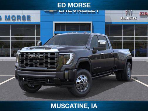 2026 GMC Sierra 3500 Denali