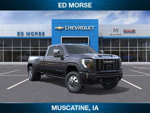 2026 GMC Sierra 3500 Denali