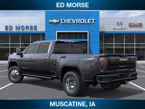 2026 GMC Sierra 3500 Denali