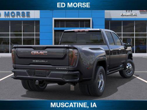 2026 GMC Sierra 3500 Denali