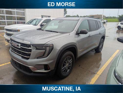 2025 GMC Acadia AWD Elevation