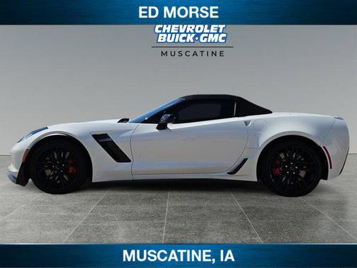 2016 Chevrolet Corvette Z06