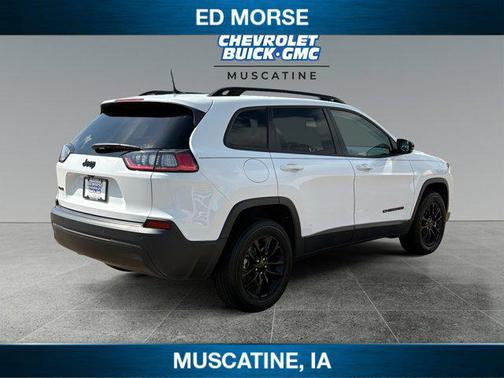 2023 Jeep Cherokee Altitude