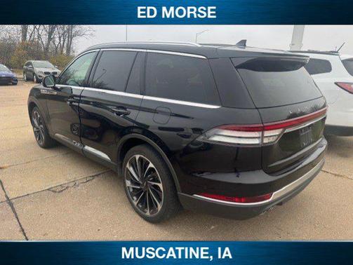2022 Lincoln Aviator Reserve AWD