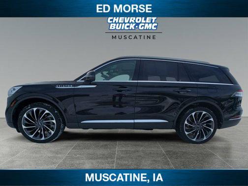 2022 Lincoln Aviator Reserve AWD