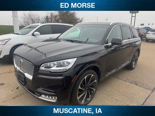2022 Lincoln Aviator Reserve AWD