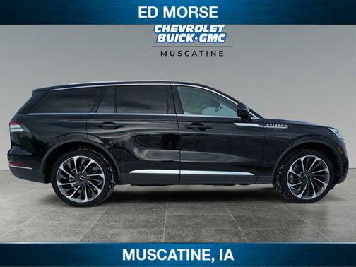 2022 Lincoln Aviator Reserve AWD