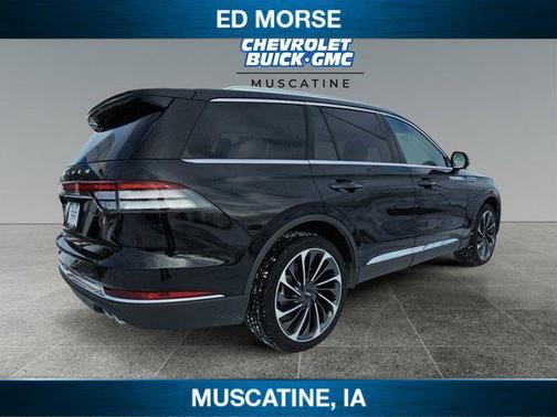 2022 Lincoln Aviator Reserve AWD