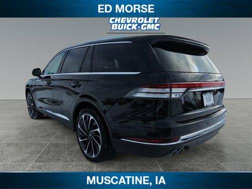 2022 Lincoln Aviator Reserve AWD