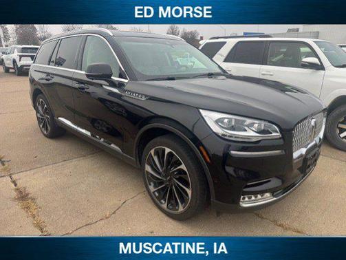 2022 Lincoln Aviator Reserve AWD