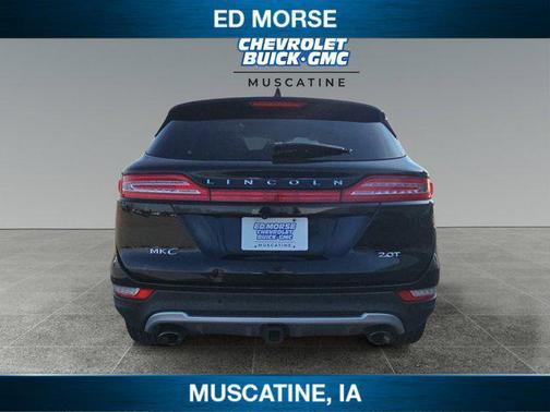 2017 Lincoln MKC Reserve