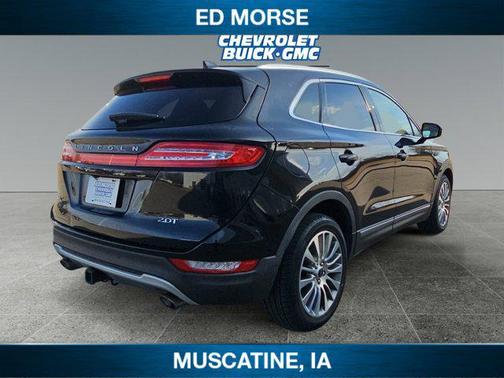 2017 Lincoln MKC Reserve