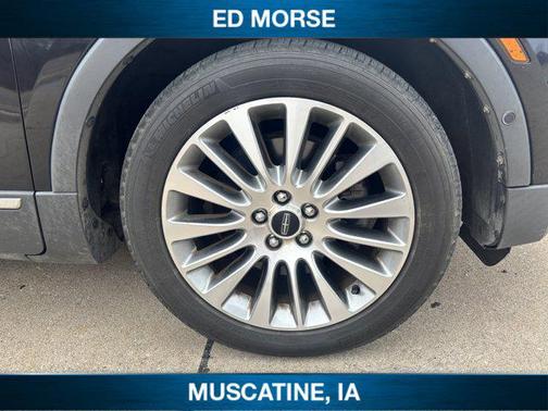 2017 Lincoln MKC Reserve