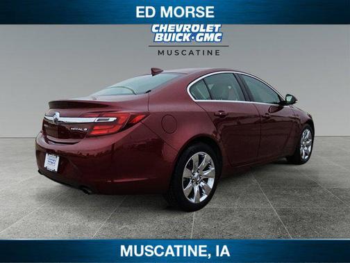 2017 Buick Regal Turbo Premium II