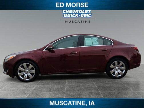 2017 Buick Regal Turbo Premium II