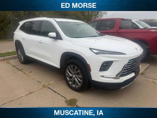 2025 Buick Enclave Preferred FWD