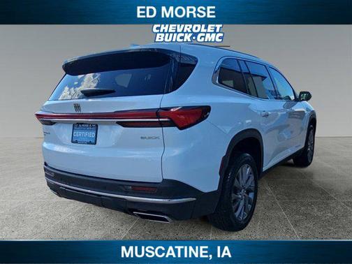 2025 Buick Enclave Preferred FWD