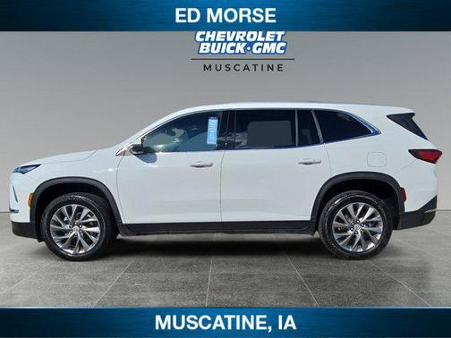 2025 Buick Enclave Preferred FWD