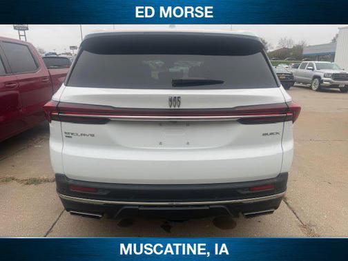 2025 Buick Enclave Preferred FWD