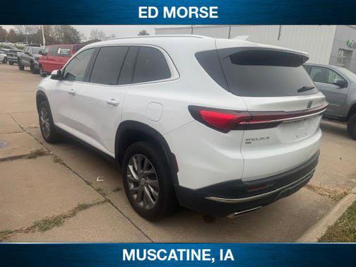 2025 Buick Enclave Preferred FWD