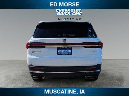 2025 Buick Enclave Preferred FWD