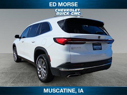 2025 Buick Enclave Preferred FWD