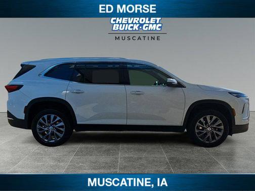 2025 Buick Enclave Preferred FWD