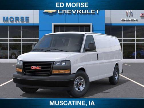 2026 GMC Savana 2500 Work Van