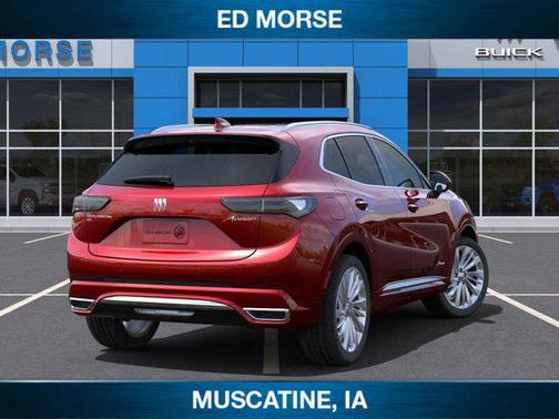 2025 Buick Envision Avenir AWD