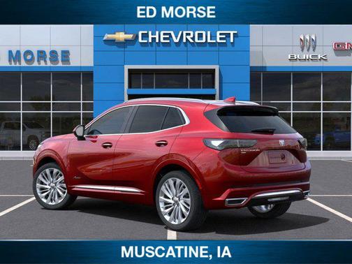 2025 Buick Envision Avenir AWD
