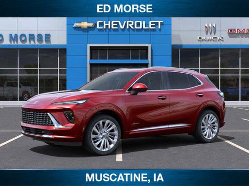 2025 Buick Envision Avenir AWD
