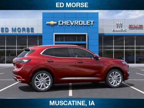 2025 Buick Envision Avenir AWD