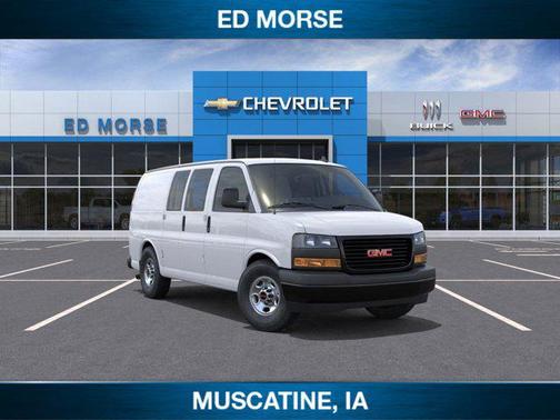 2025 GMC Savana 2500 Work Van