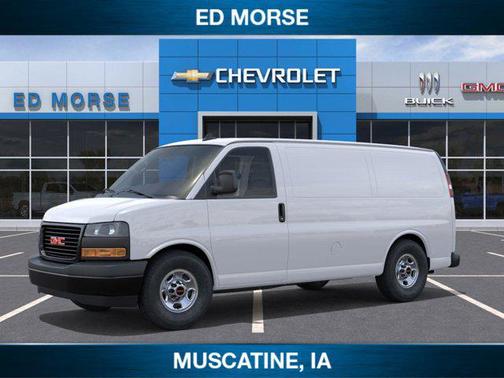 2025 GMC Savana 2500 Work Van