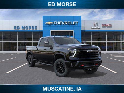 2026 Chevrolet Silverado 2500 LT