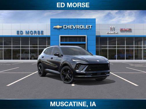 2026 Buick Envision Sport Touring AWD