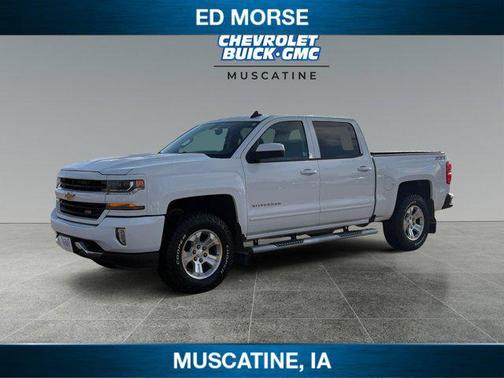 2016 Chevrolet Silverado 1500 2LT