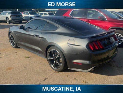 2016 Ford Mustang GT Premium