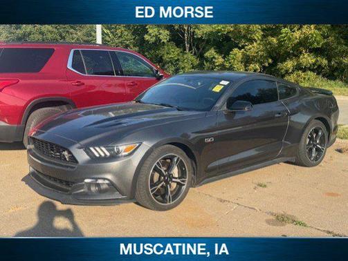2016 Ford Mustang GT Premium