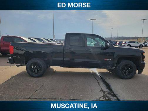 2019 Chevrolet Silverado 1500 2LT